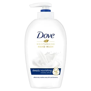 DOVE HANDWASH ORIGINAL 6X250ML