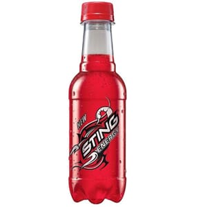 Sting Energy Drink 12X500ml