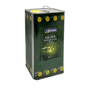 Ali Baba Olive Pomace Oil 4x5L