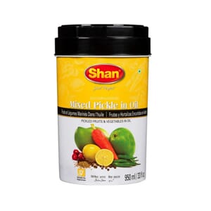 Shan Mix Pickle 6X1kG