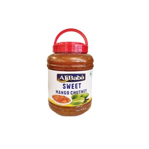 Ali Baba Sweet Mango Chutnet 4X5KG