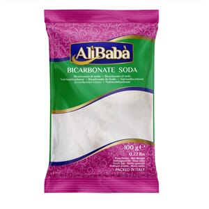 Ali Baba Bicarbonate Of Soda 20x100g