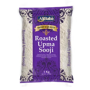AB Roasted Upma Sooji 10X1kg