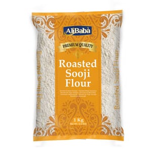 AB Roasted Sooji 10X1kg