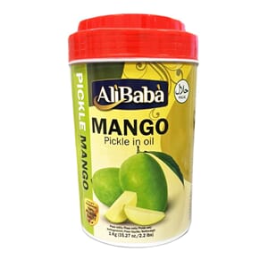 Ali Baba Mango Pickle 6x1kg