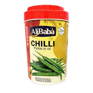 AB Chilli Pickle 6x1kg