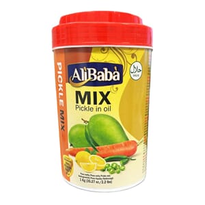 Ali Baba Mix Pickle 6x1kg