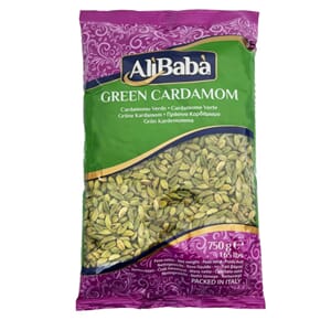 AB Cardamoms Green 6x750g