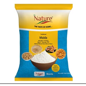 Dr. Nature Maida 10X1kg
