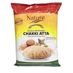 Dr. Nature Chakki Atta 4X5kg