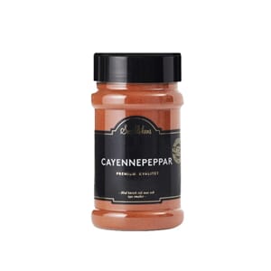Smakløkens Cayennepepper 6X140g