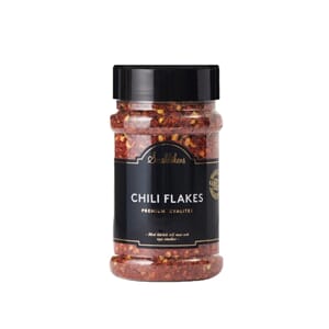 Smakløkens Chilli Flakes 6X150g