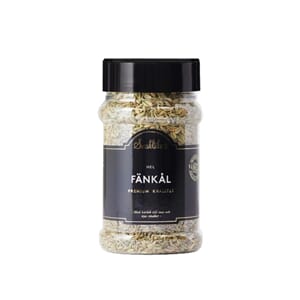 Smakløkens Fennel seeds 6X135g
