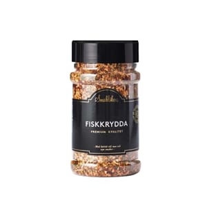 Smakløkens Fiskkrydda 6X200g