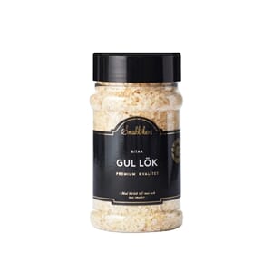 Smakløkens Biter Gul Løk 6X110g