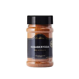 Smakløkens Kebab Krydda 6X160g