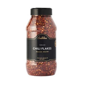 Smakløkens Chili Flakes 6X500g