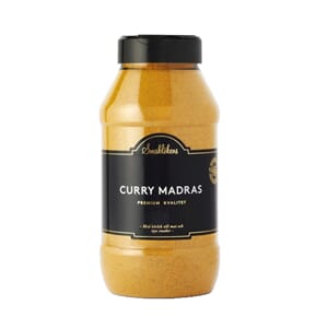 Smakløkens Madras Curry 6X500g