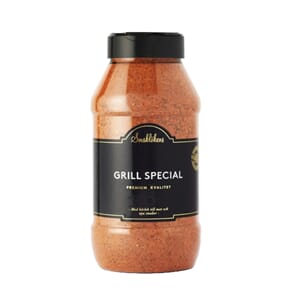 Smakløkens Grill Spicial Seasoning 6X900g