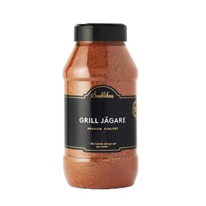 Smakløkens Grill Jagare 6X900g