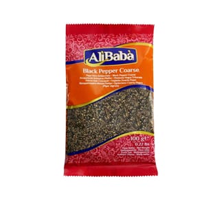 Ali Baba Black Pepper Coarse 20x100g