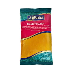 Ali Baba Haldi (Turmeric) Powder 6x1kg