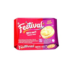 Festival Tutti Cookies 12x403g