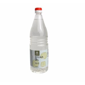 Plivit White Vinegar ( Attika 9%) 12X1L