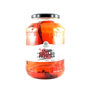 Plivit Ugns Grillad Paprika 6X1350g