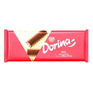 Dorina Dorina Rissjokolade  9X220g