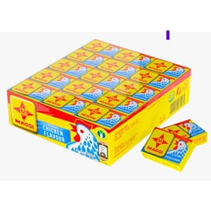 Maggi Halal Chicken Cube 24X60X10G