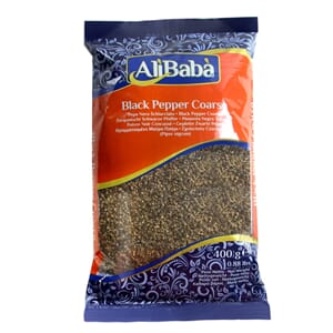 AB Black Pepper Coarse 10x400g