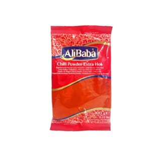 Ali Baba Chillies Powder 20x100g