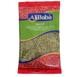 Ali Baba Fennel Seeds 20x100g