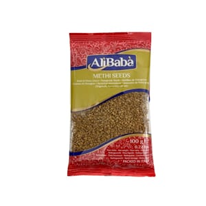 Ali Baba Methi(Fenugreek) Seeds 20x100g