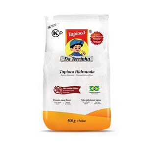 Terrinha Tapioca Hydrated (Flour) 24X500G
