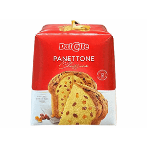 Dal Colle Panettone Classic 750gx12
