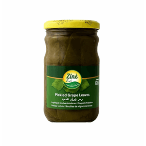 Zine Grape Leaves 12X650g