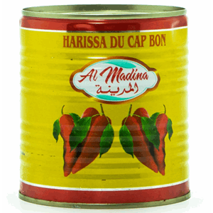 Al Madina Du Cap Bon Harissa 12X760G