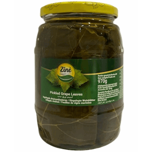 Zine Grape Leaves 12X970g