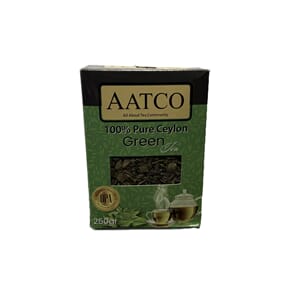 Aatco 100% Pure Green Tea 40x250g