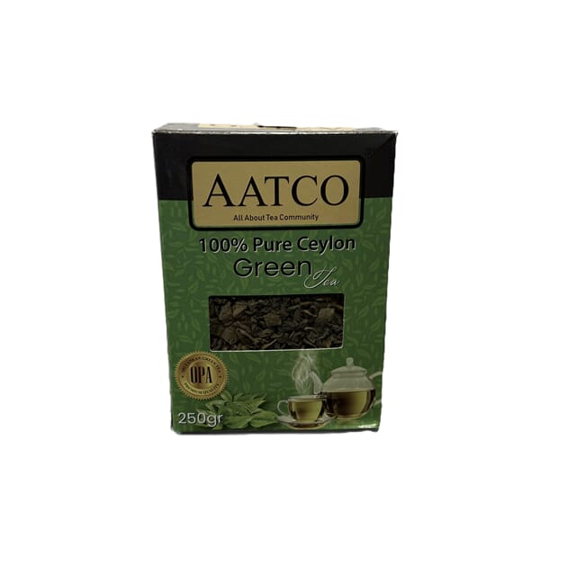 Aatco Pure Green Tea 250G.1.JPG
