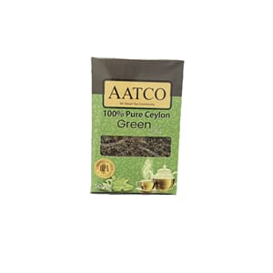 Aatco 100% Pure Green Tea 20x500g