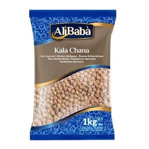 AB Kala Chana (Brown Chick Peas) 10x1kg