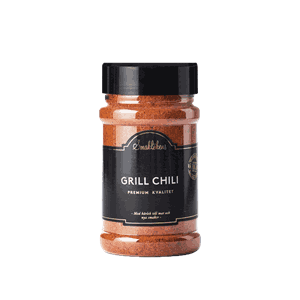 Smakløkens Grillkrydder chilli 310g