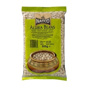 Natco Alubia Beans 20x500g