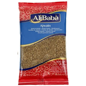Ali Baba Ajwain (Lovage Seeds) 20x100g