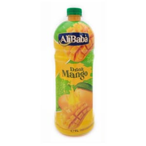 Ali Baba Mango Juice 12X1L