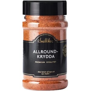 Smakløkens Allround Krydder 6X300g