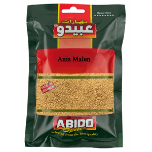 Abido Anis malen 10x80g